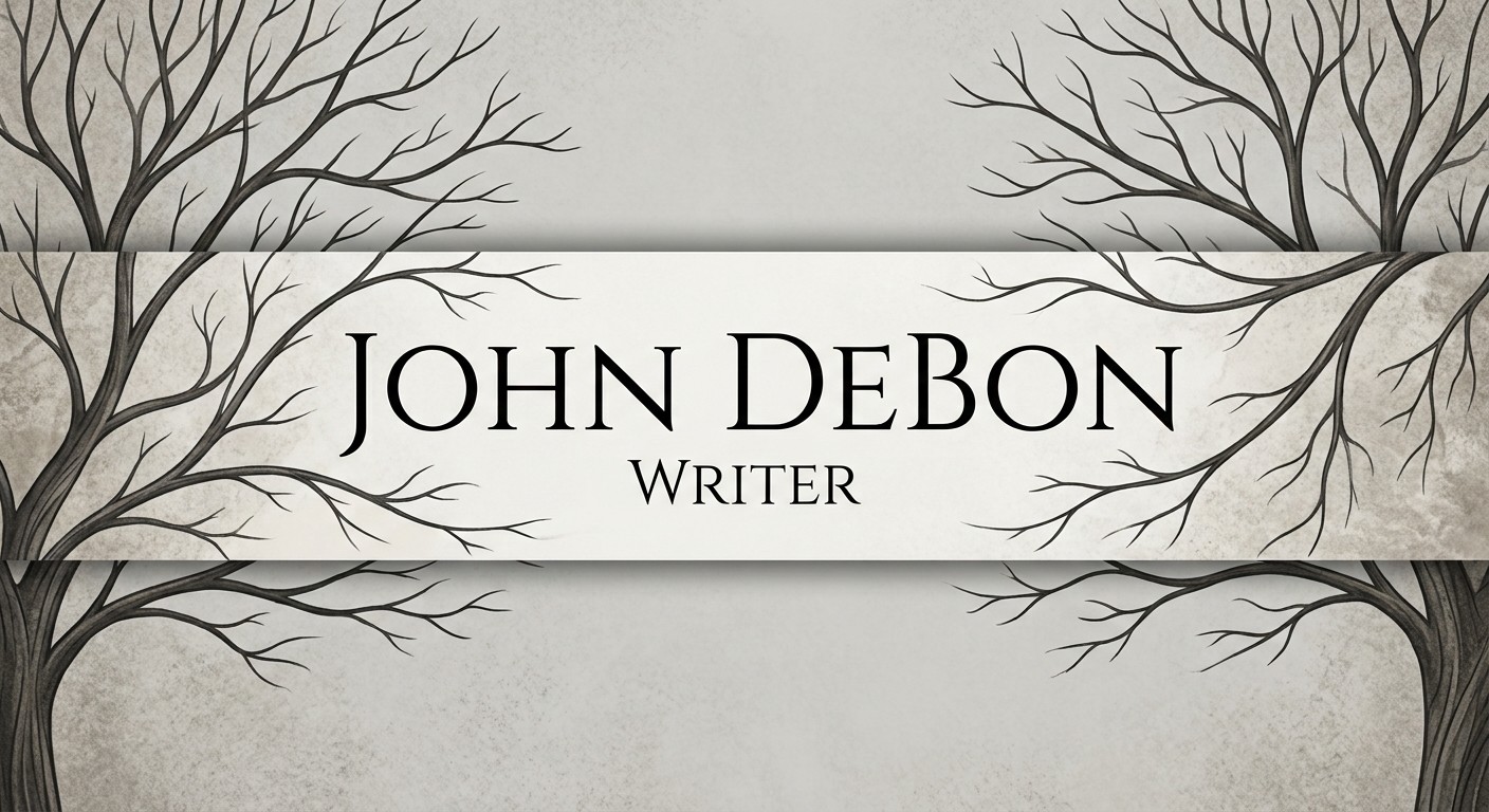 John DeBon Header
